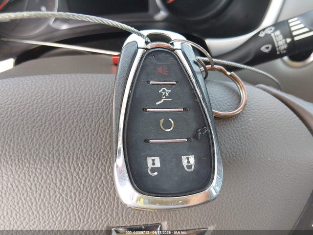 Chevrolet Traverse Fwd Lt Leather