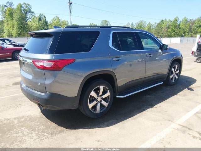Chevrolet Traverse Fwd Lt Leather