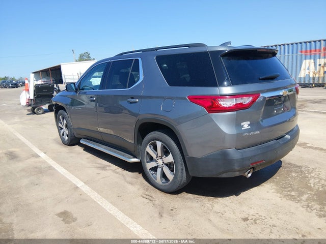 Chevrolet Traverse Fwd Lt Leather
