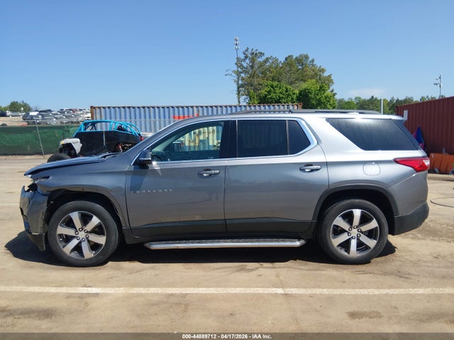 Chevrolet Traverse Fwd Lt Leather