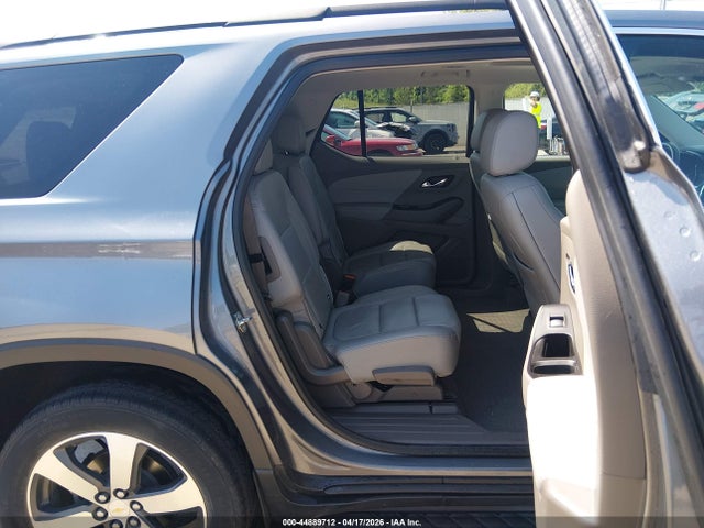 Chevrolet Traverse Fwd Lt Leather