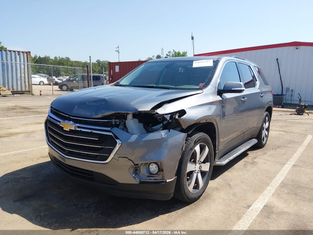 Chevrolet Traverse Fwd Lt Leather