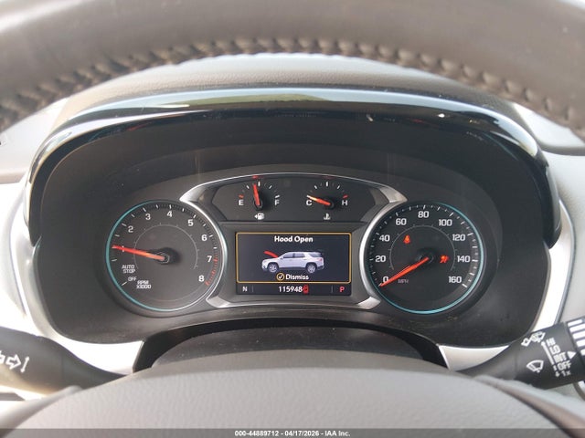 Chevrolet Traverse Fwd Lt Leather