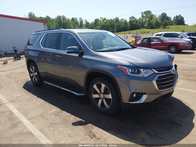 Salvage Chevrolet Traverse Image