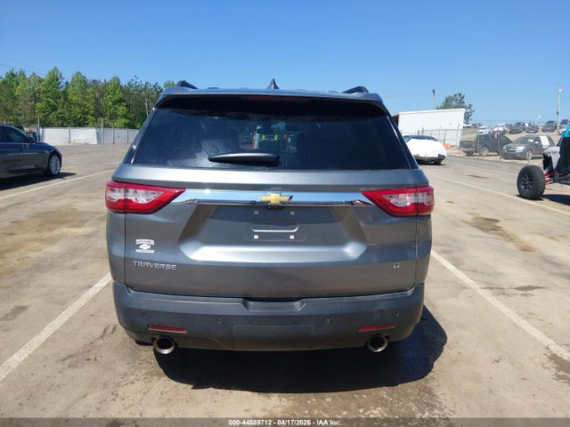 Chevrolet Traverse Fwd Lt Leather