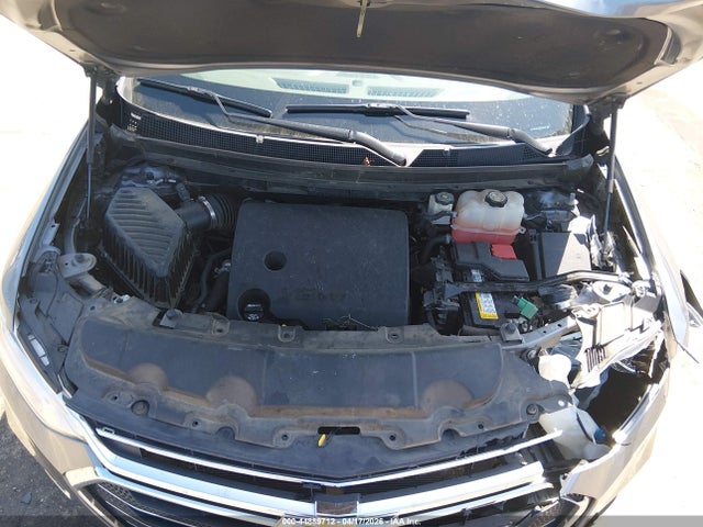 Chevrolet Traverse Fwd Lt Leather