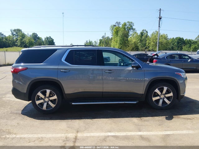 Chevrolet Traverse Fwd Lt Leather