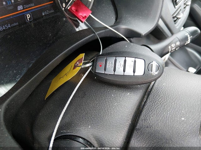 Nissan Altima Sr Fwd
