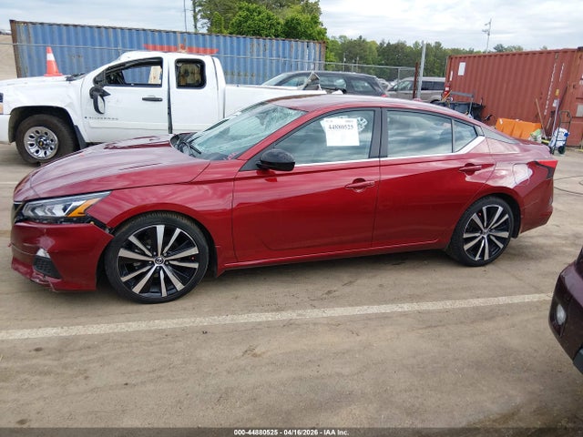 Nissan Altima Sr Fwd