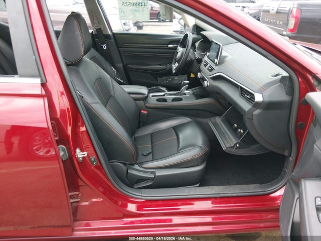 Nissan Altima Sr Fwd