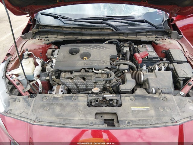 Nissan Altima Sr Fwd