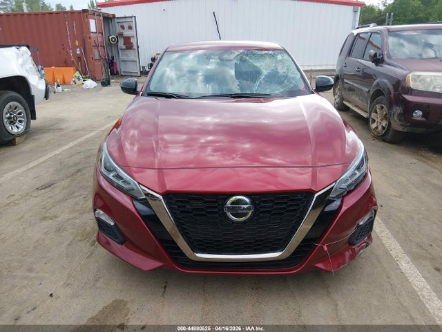 Nissan Altima Sr Fwd
