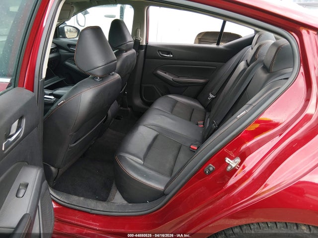 Nissan Altima Sr Fwd