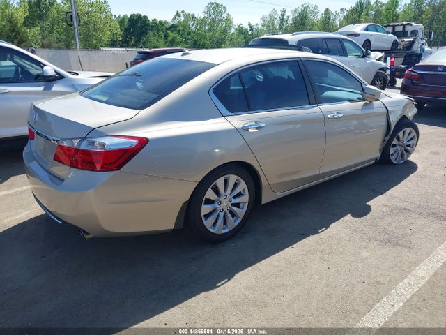 Honda Accord Ex-l