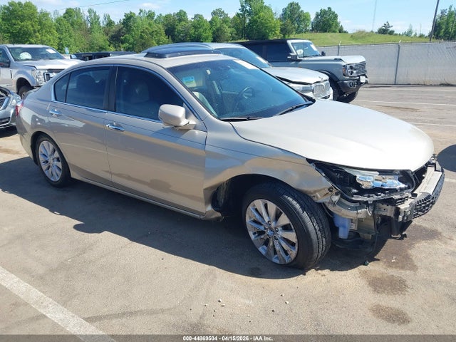 Salvage Honda Accord Image
