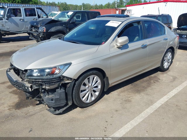 Honda Accord Ex-l