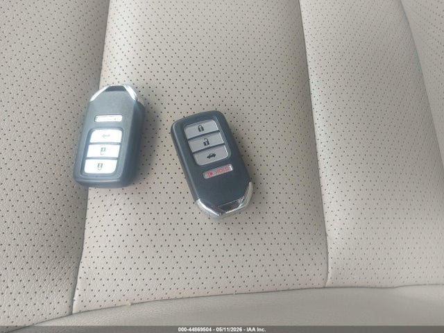 Honda Accord Ex-l