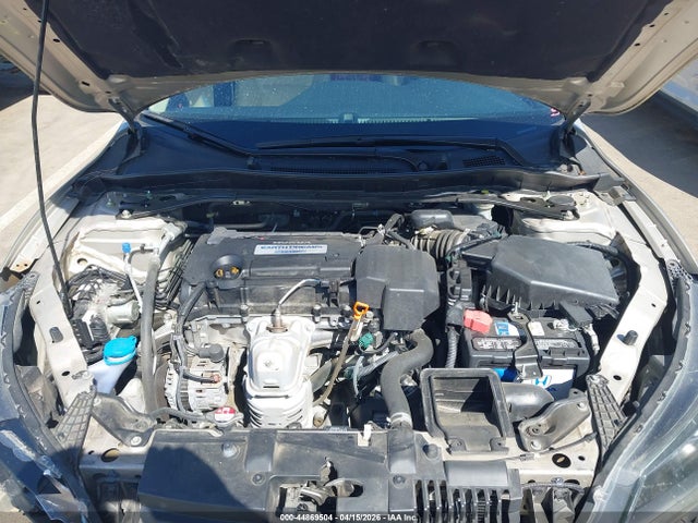 Honda Accord Ex-l