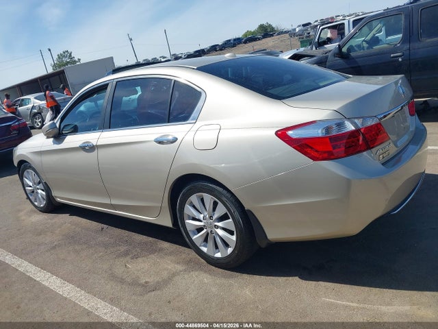 Honda Accord Ex-l