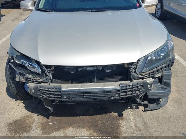 Honda Accord Ex-l