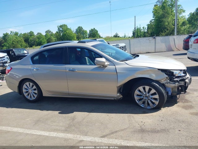 Honda Accord Ex-l
