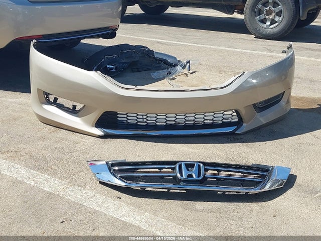 Honda Accord Ex-l