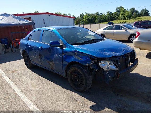 Salvage Toyota Corolla Image