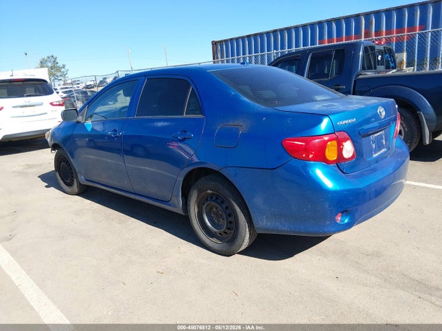 Toyota Corolla Le