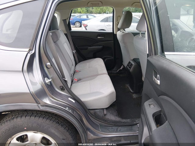 Honda CR-V Lx