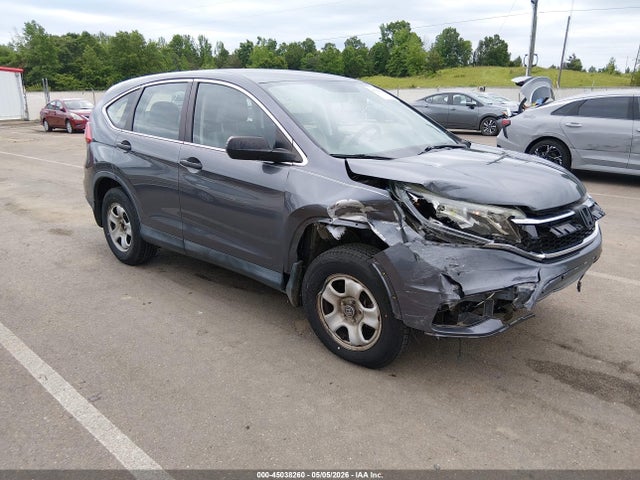 Salvage Honda CR-V Image