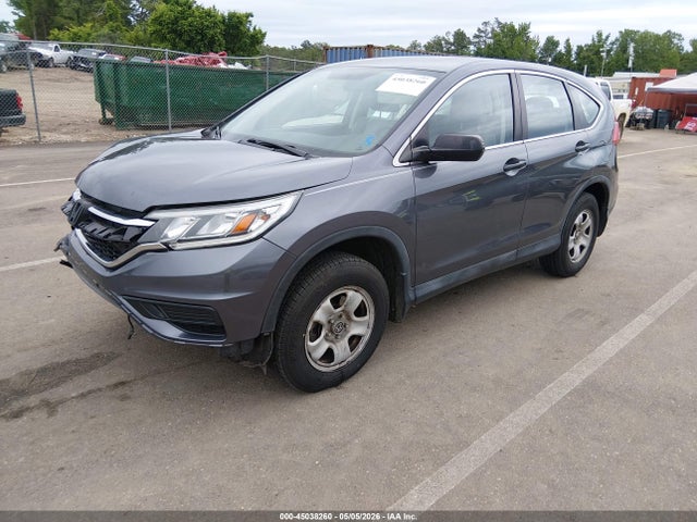 Honda CR-V Lx