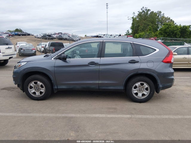 Honda CR-V Lx