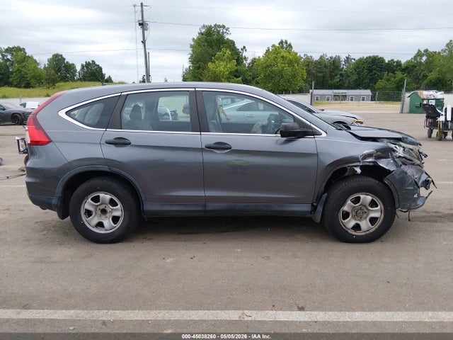 Honda CR-V Lx