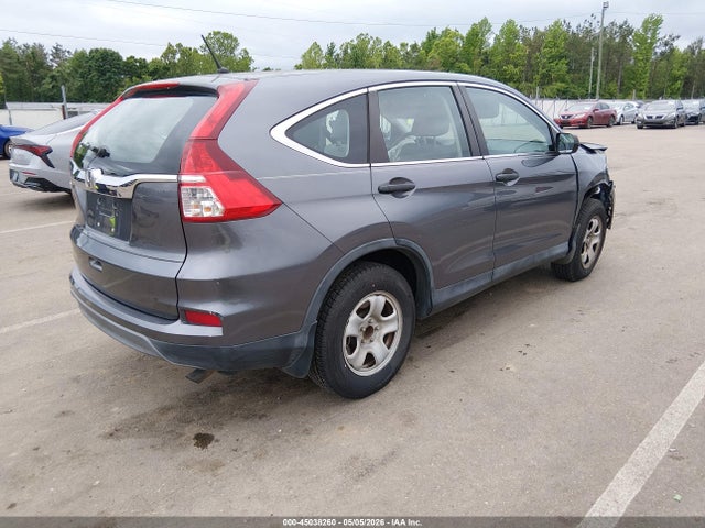 Honda CR-V Lx