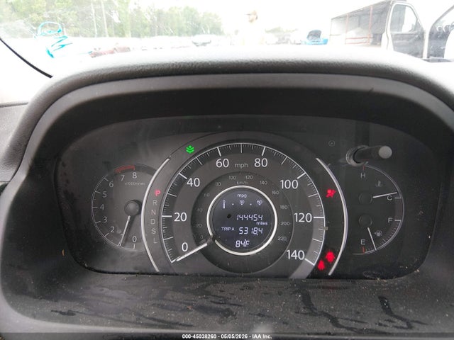 Honda CR-V Lx