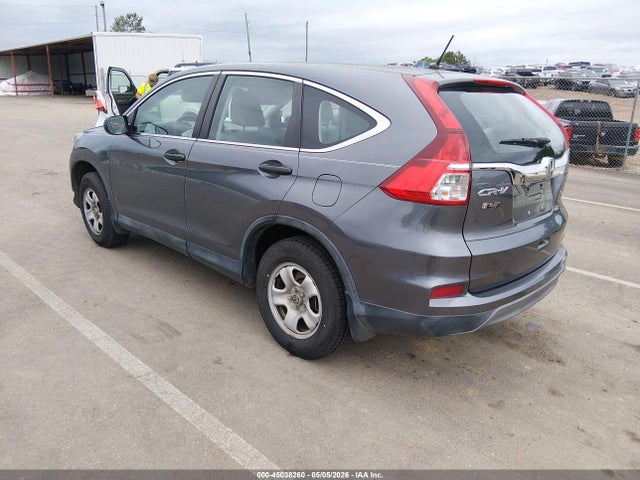 Honda CR-V Lx