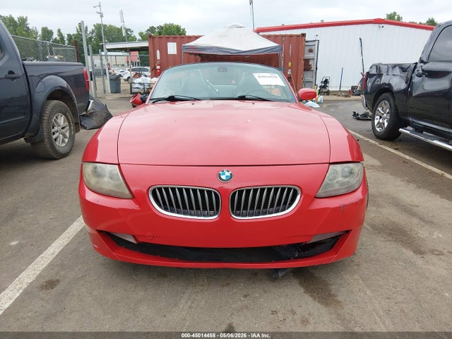 BMW Z Series 3.0si
