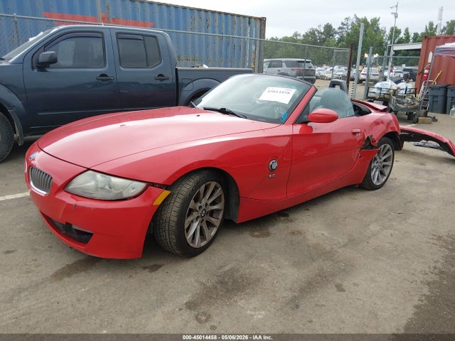 BMW Z Series 3.0si