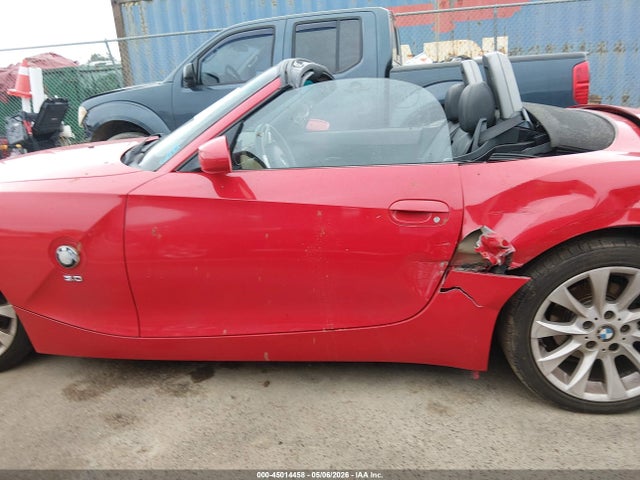 BMW Z Series 3.0si