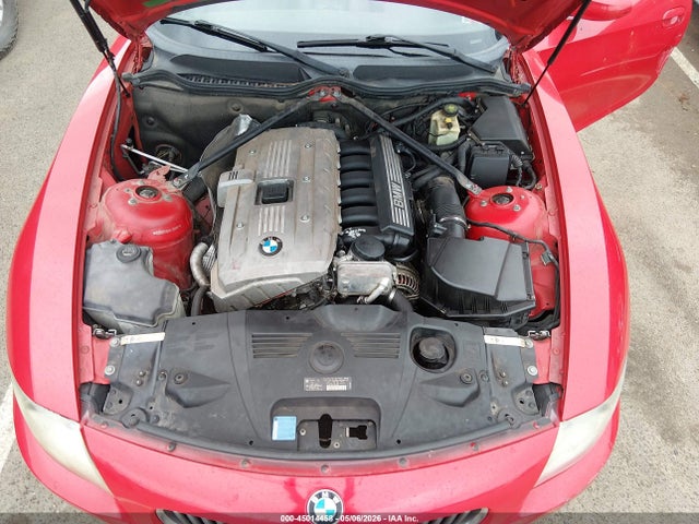 BMW Z Series 3.0si