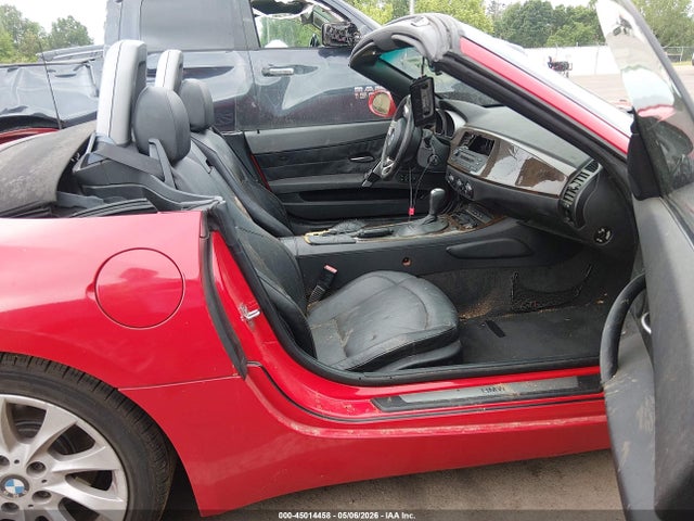 BMW Z Series 3.0si