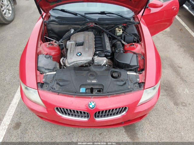 BMW Z Series 3.0si