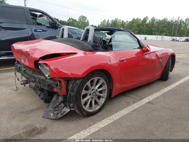 BMW Z Series 3.0si