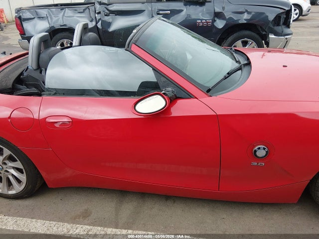 BMW Z Series 3.0si