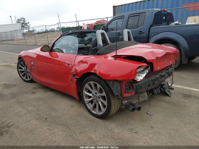 BMW Z Series 3.0si