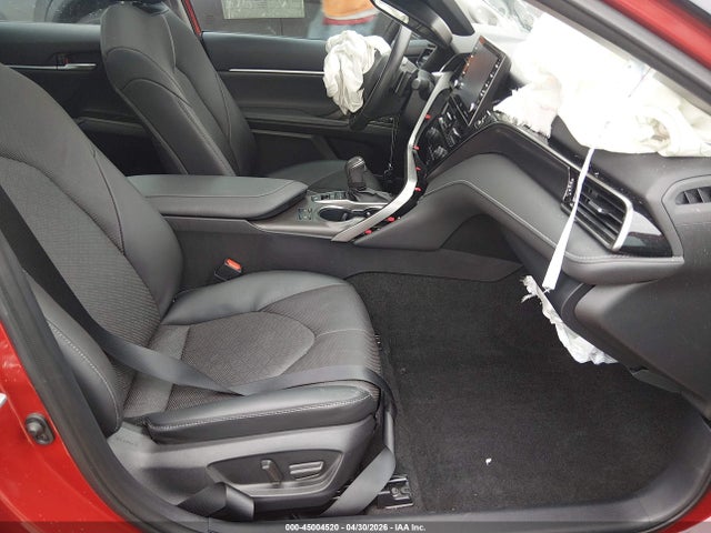 Toyota Camry Xse