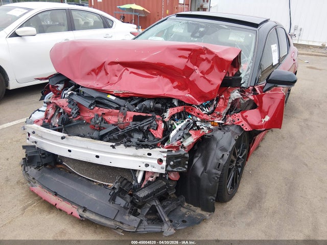 Toyota Camry Xse