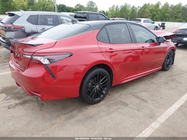 Toyota Camry Xse