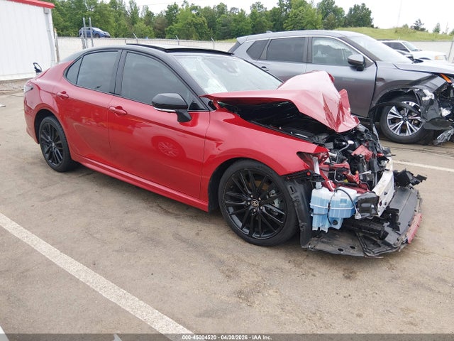Salvage Toyota Camry Image