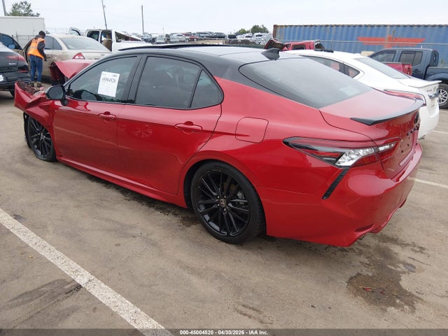 Toyota Camry Xse